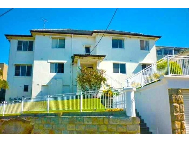 3/22 Carlisle Street, Rose Bay NSW 2029