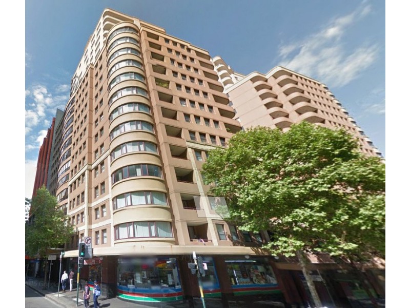 289-295 Sussex Street, Sydney NSW 2000