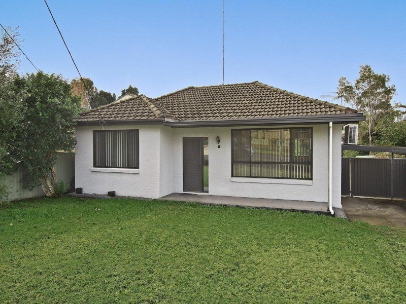 8 Elliott Street, Kingswood NSW 2747
