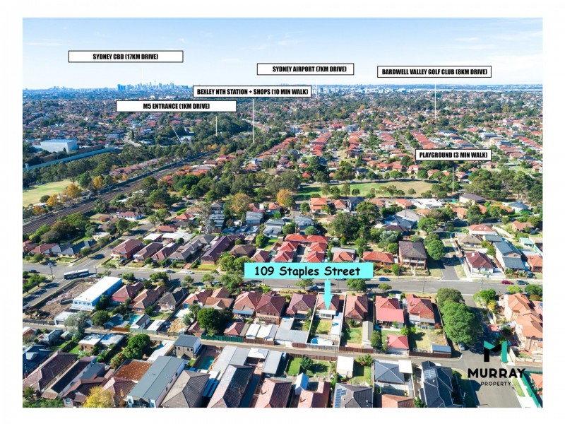 109 Staples Street, Kingsgrove NSW 2208