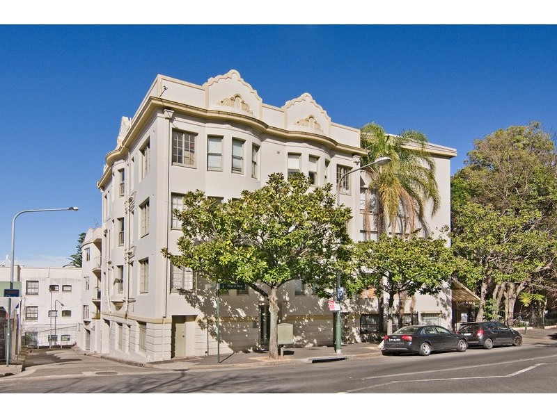 31/16 Ward Avenue, Potts Point NSW 2011