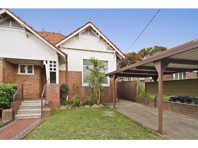 108A Chandos Street, Haberfield NSW 2045