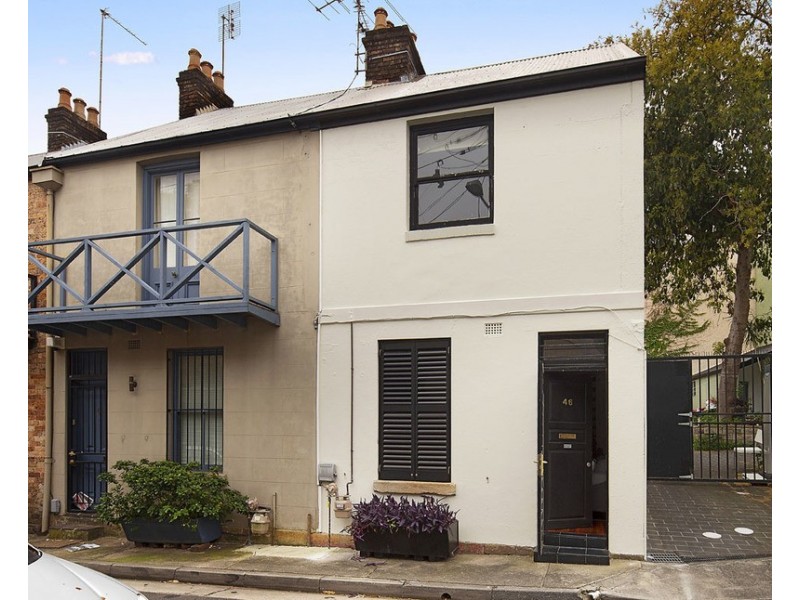 46 Bennett Street, Surry Hills NSW 2010