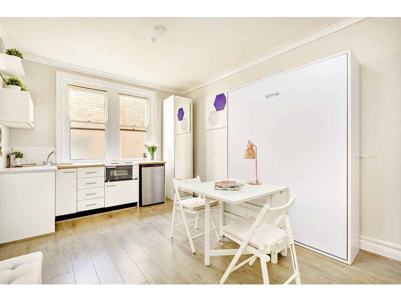 31/16 Ward Avenue, Potts Point NSW 2011