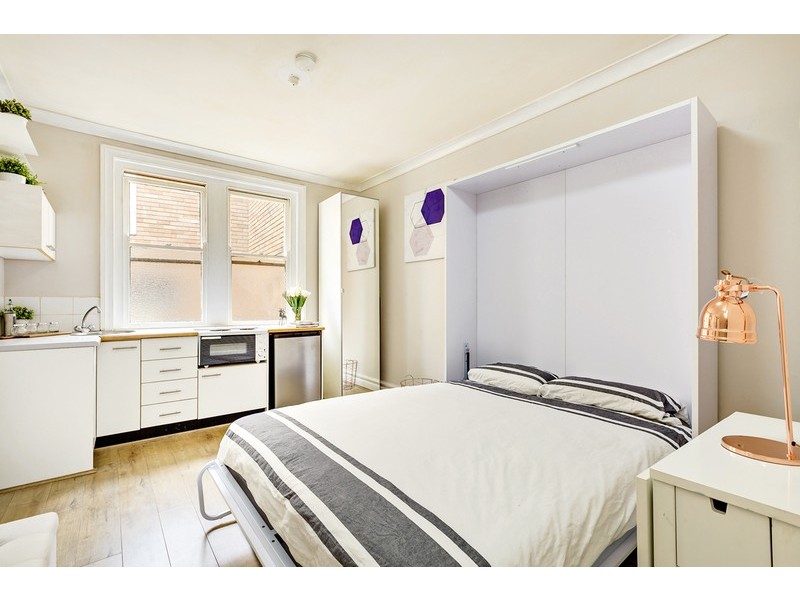 31/16 Ward Avenue, Potts Point NSW 2011