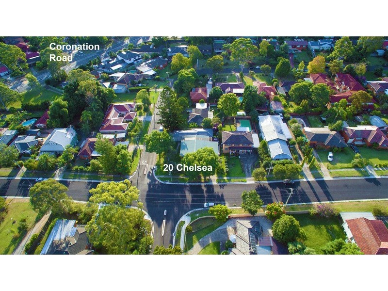 20 Chelsea Avenue, Baulkham Hills NSW 2153