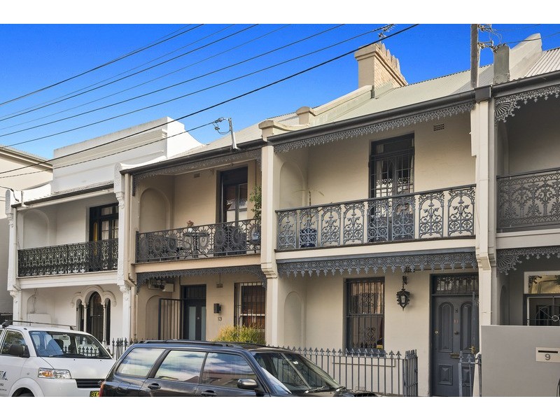 11 Bent Street, Paddington NSW 2021