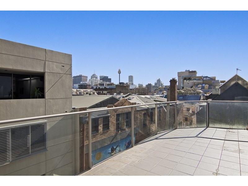 201/417 Bourke Street, Surry Hills NSW 2010