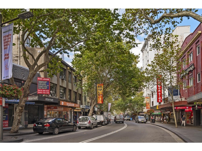 31/16 Ward Avenue, Potts Point NSW 2011