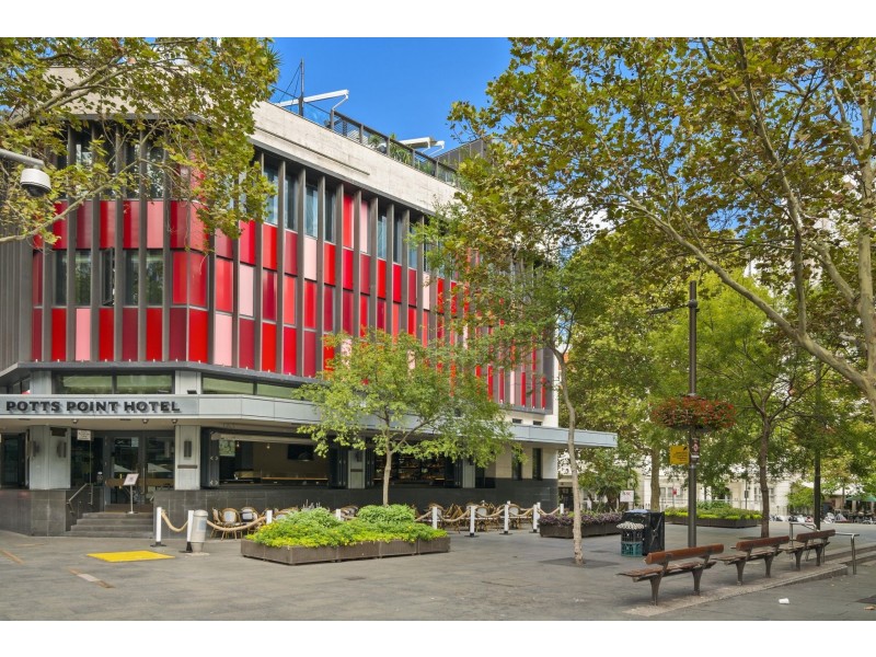 31/16 Ward Avenue, Potts Point NSW 2011