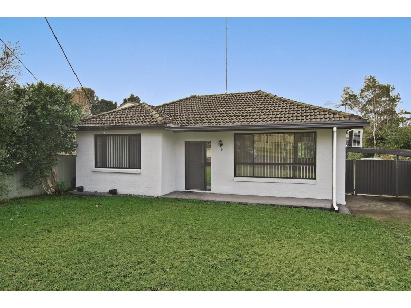 8 Elliott Street, Kingswood NSW 2747