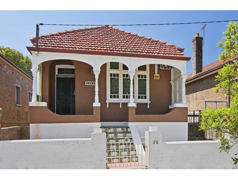 28 Pile Street, Dulwich Hill NSW 2203