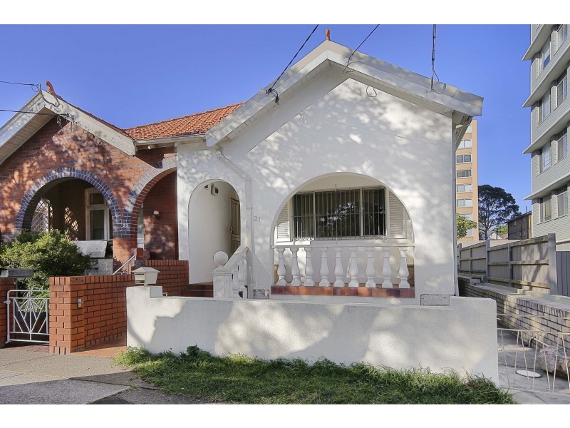 21 Gowrie Avenue, Bondi Junction NSW 2022