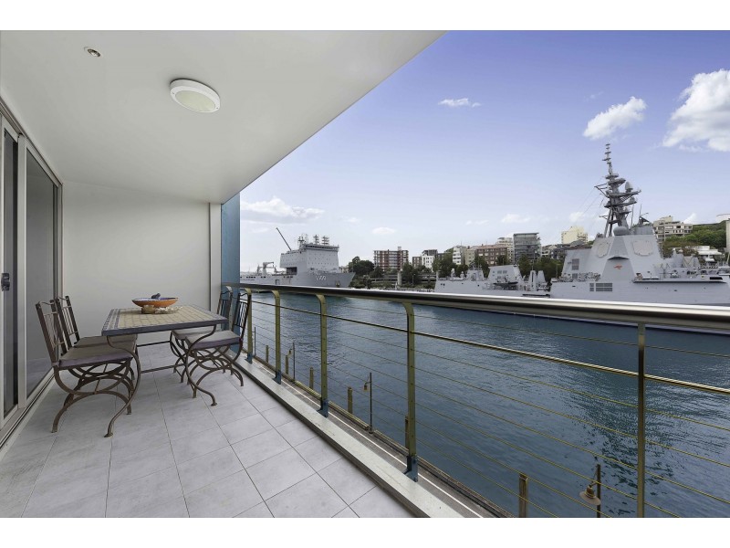 426/6 Cowper Wharf Roadway, Woolloomooloo NSW 2011