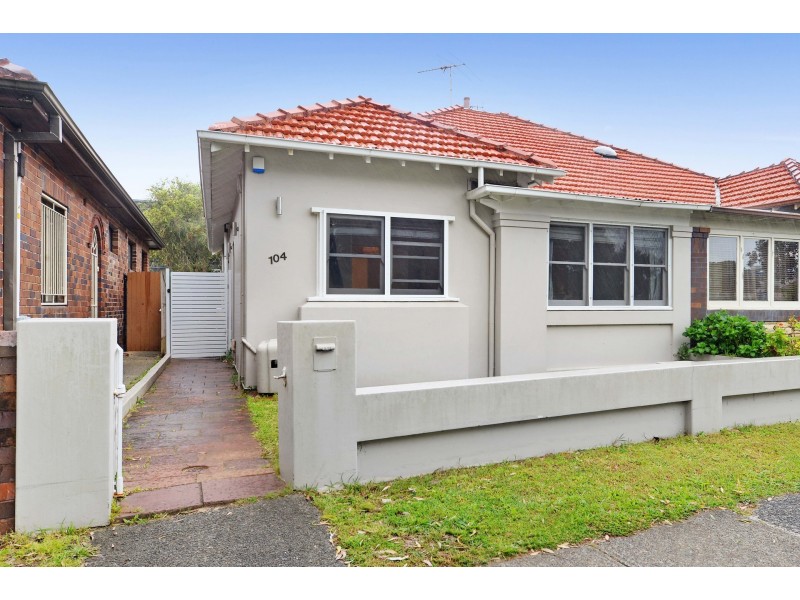 104 Blair Street, North Bondi NSW 2026