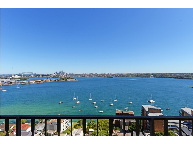 15B/13 Thornton Street, Darling Point NSW 2027