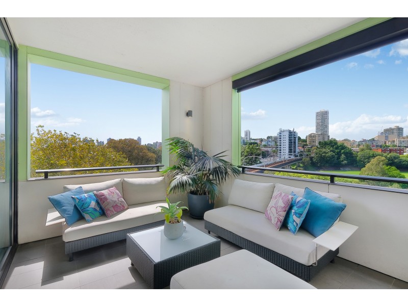 506/2 Neild Avenue, Darlinghurst NSW 2010