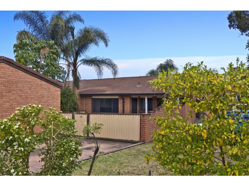 18/20 O’Brien Street, Mount Druitt NSW 2770