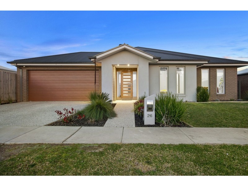 26 Yarrow Street, Ocean Grove VIC 3226