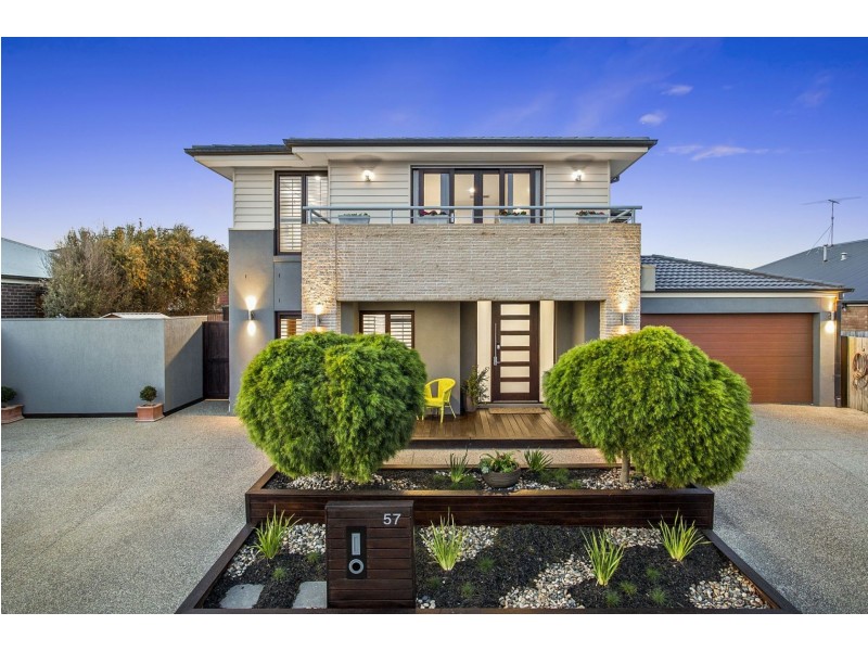 57 Oakdean Boulevard, Ocean Grove VIC 3226