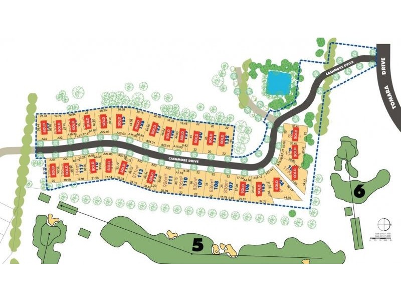 101-132 Cashmore Drive, Barwon Heads VIC 3227