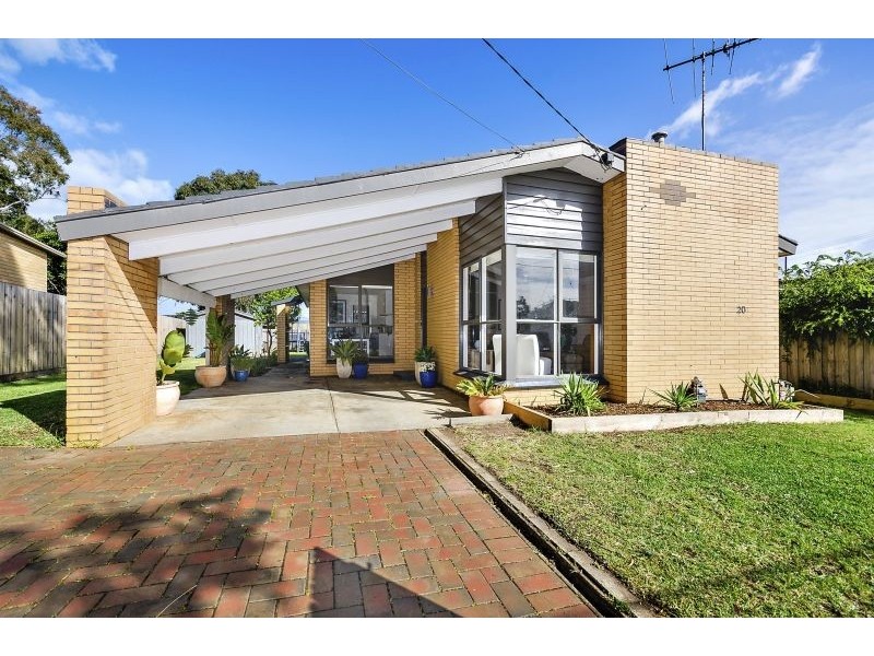 20 Presidents Ave, Ocean Grove VIC 3226