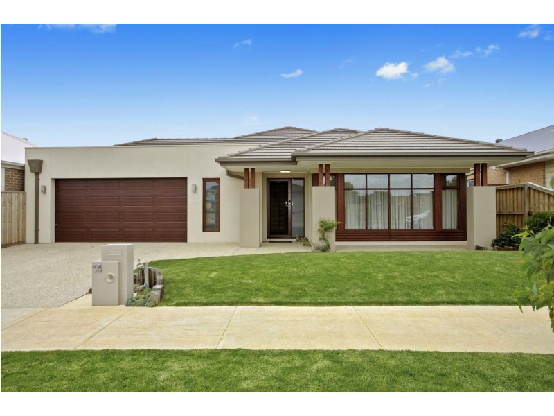 14 Janelle Way, Ocean Grove VIC 3226