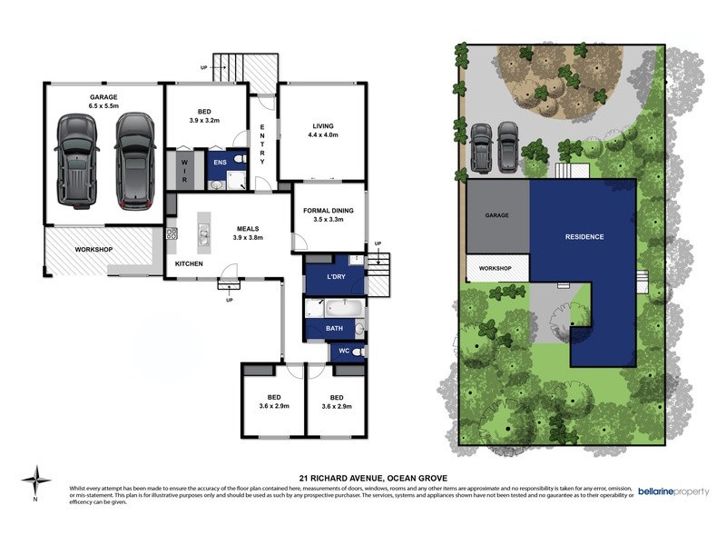 21 Richard Avenue, Ocean Grove VIC 3226