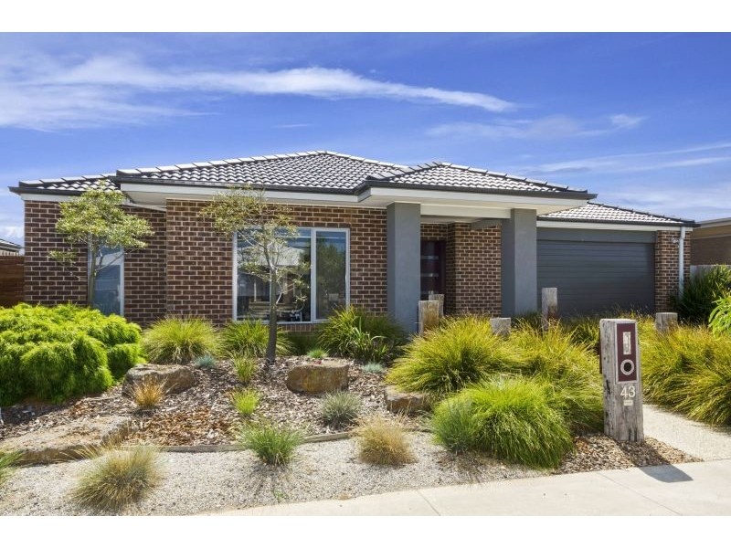 43 Curzon Drive, Ocean Grove VIC 3226