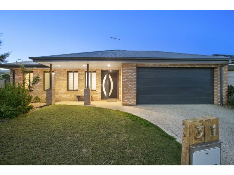 31 Oakdean Boulevard, Ocean Grove VIC 3226