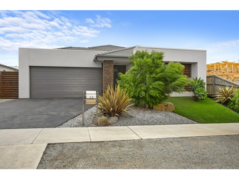 22 Baradine Drive, Ocean Grove VIC 3226