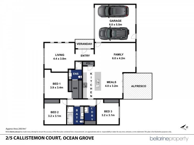 2/5 Callistemon Court, Ocean Grove VIC 3226