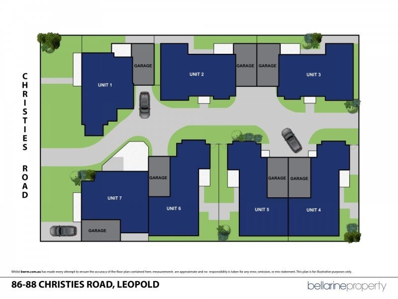 1/86-88 Christies Road, Leopold VIC 3224