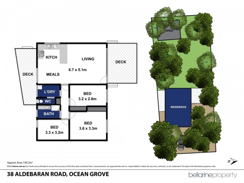 38 Aldebaran Road, Ocean Grove VIC 3226