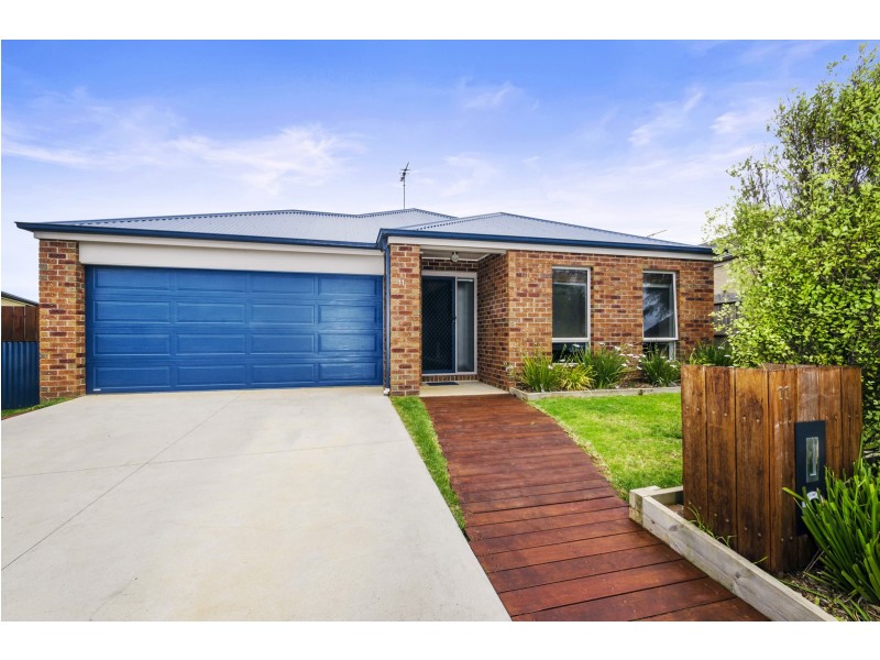 11 Dalkeith Crescent, Ocean Grove VIC 3226
