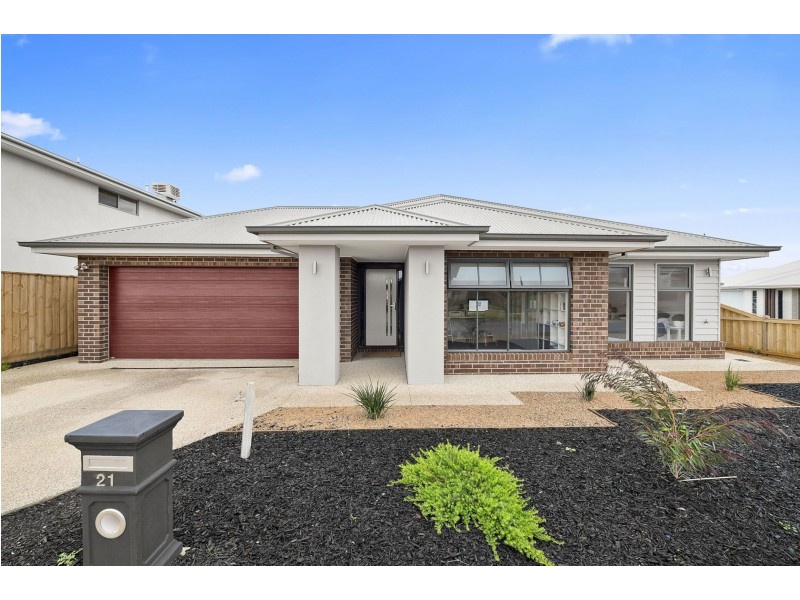 21 Cutter Street, Ocean Grove VIC 3226