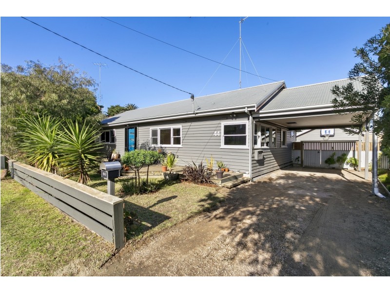 44 Baker Street, Ocean Grove VIC 3226