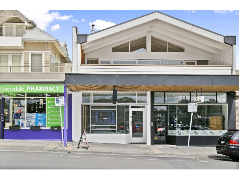 1/57 Point Lonsdale Road, Point Lonsdale VIC 3225