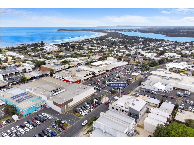 Level 1 Suite 1/4/81 The Parade, Ocean Grove VIC 3226