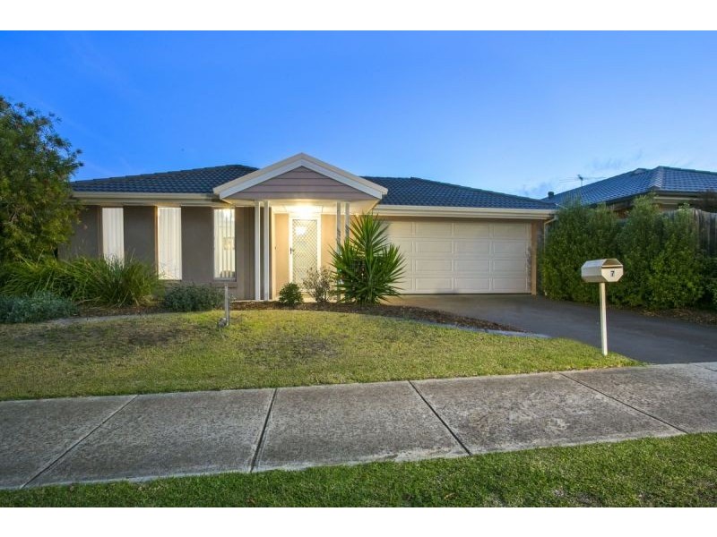 7 Warrumbungle Close, Ocean Grove VIC 3226