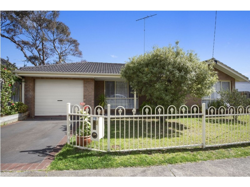 70 Presidents Avenue, Ocean Grove VIC 3226