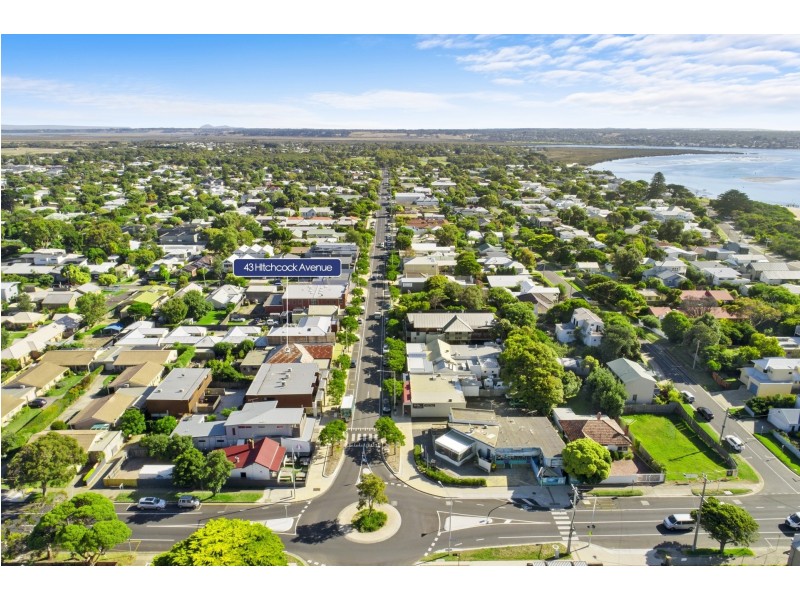 43 Hitchcock Avenue, Barwon Heads VIC 3227