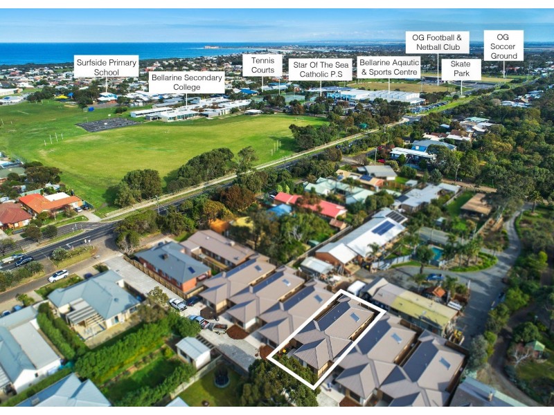 4/91 Shell Road, Ocean Grove VIC 3226