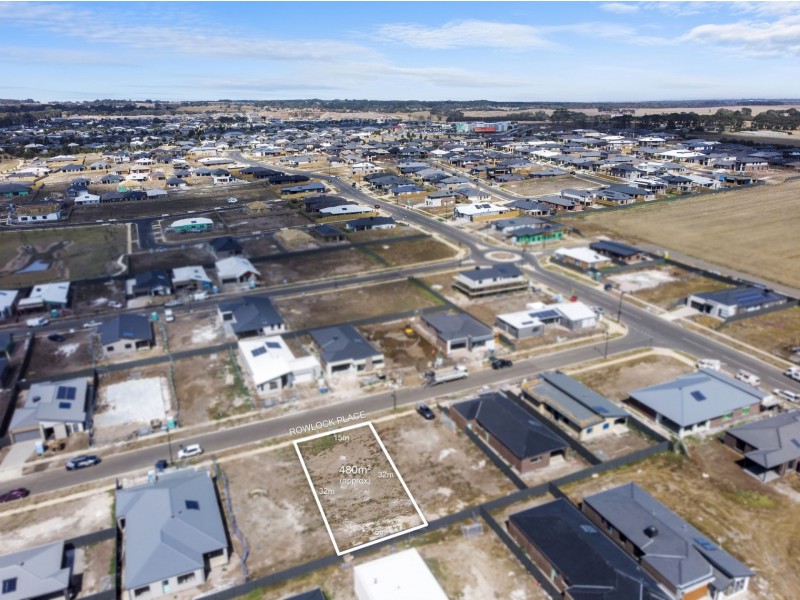 12 Rowlock Place, Curlewis VIC 3222