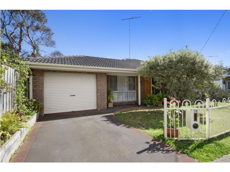 70 Presidents Avenue, Ocean Grove VIC 3226