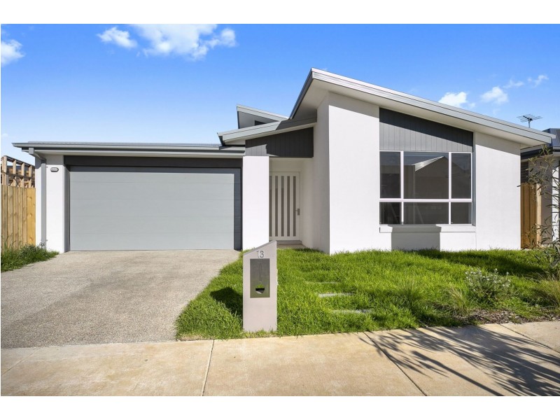 13 Senna Circuit, Ocean Grove VIC 3226