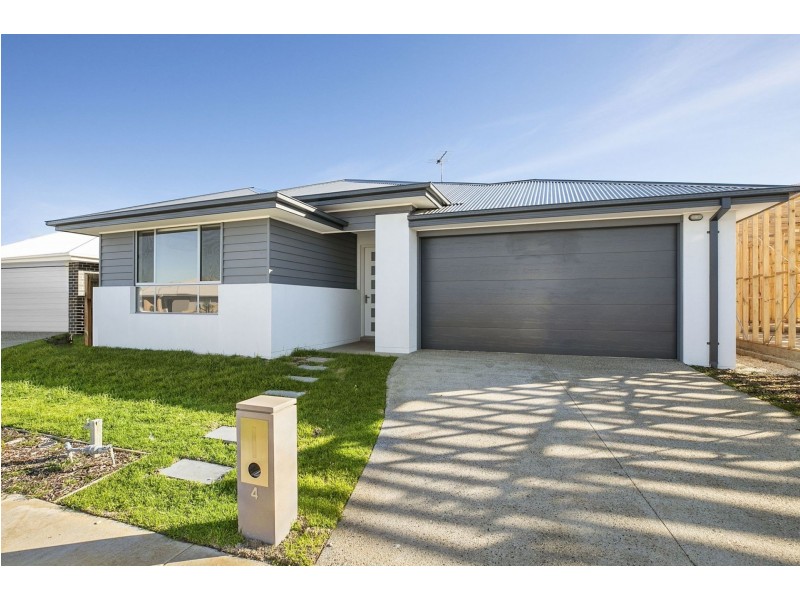 4 Tomatin Street, Ocean Grove VIC 3226