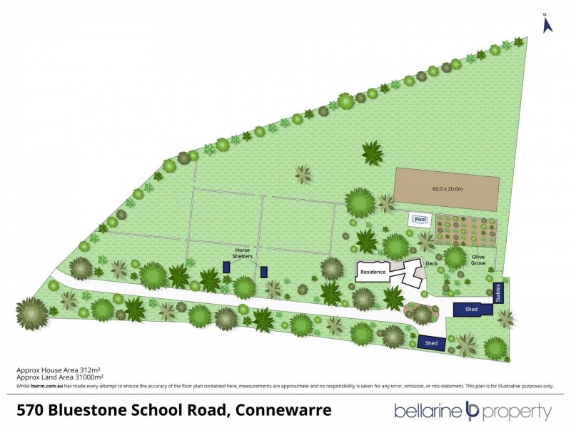 570 Bluestone School Road, Barwon Heads VIC 3227