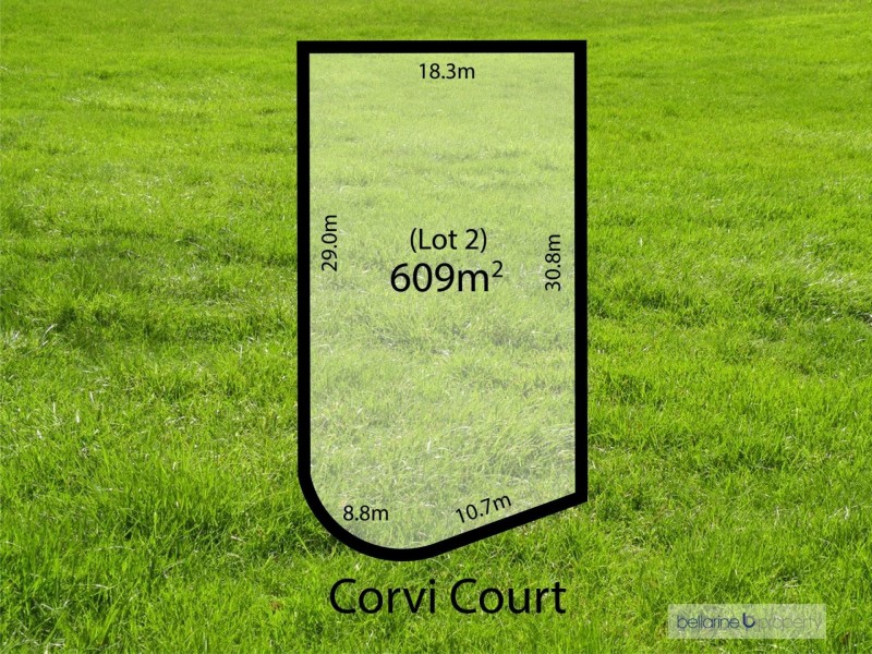 Lot 1, 2 & 3 Corvi Court, Ocean Grove VIC 3226
