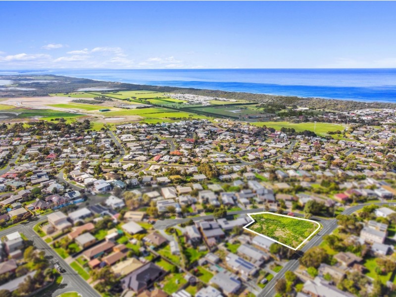 Lot 1, 2 & 3 Corvi Court, Ocean Grove VIC 3226